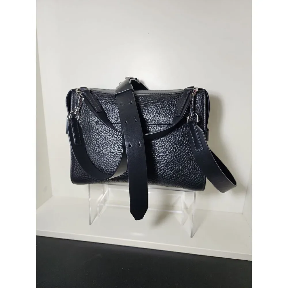 MICHAEL Michael Kors Ingrid Medium Shoulder Matte Pebble Bag